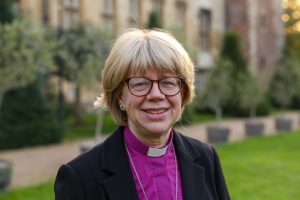 First Woman Appointed Archbishop of Canterbury