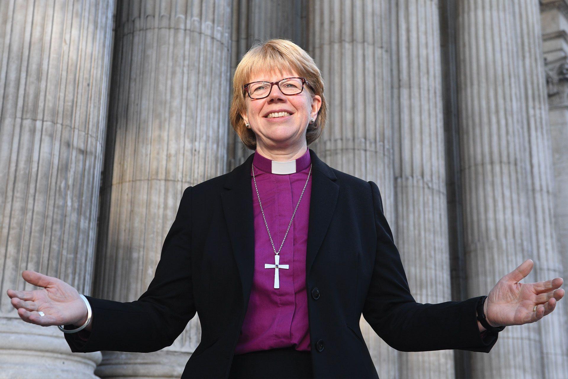 Bishop to Attend Enthronment of Archbishop of Canterbury