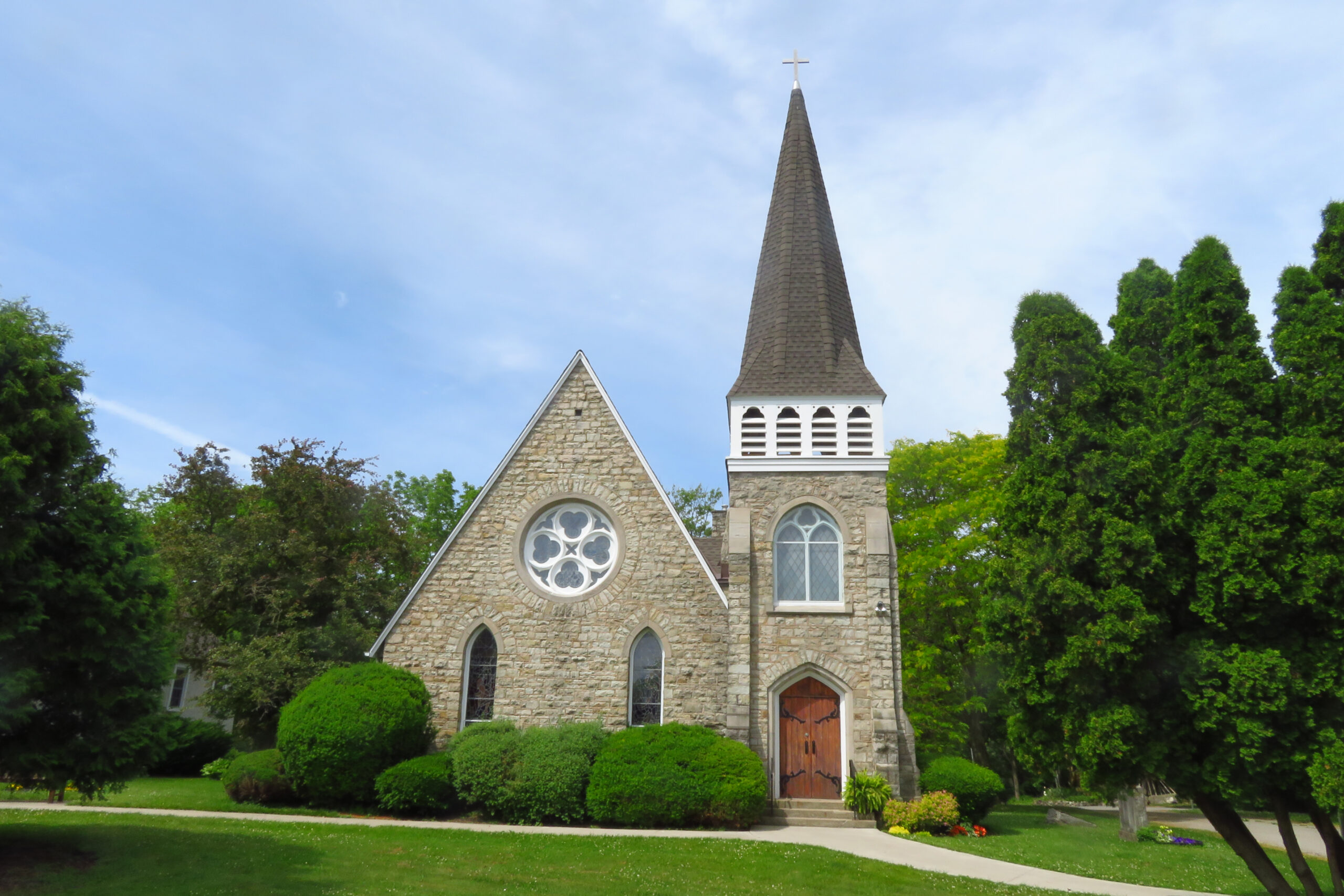 Find a Church or Mission