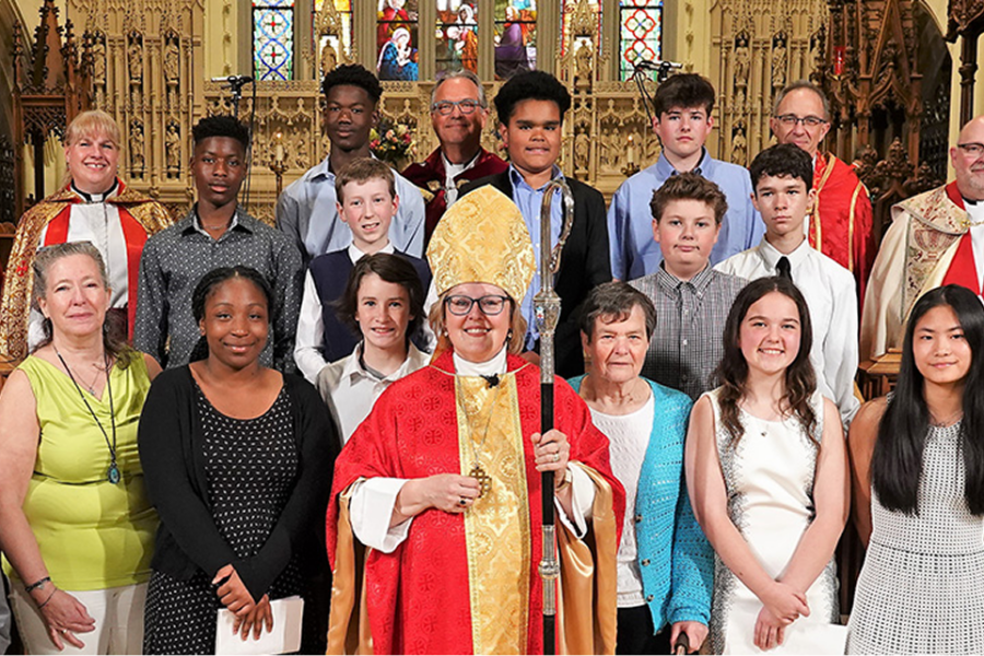 Diocesan Staff