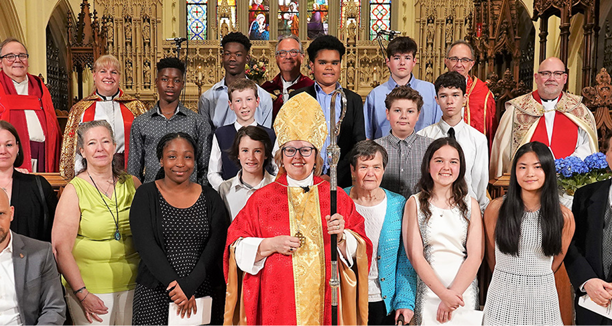 About the Diocese