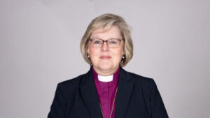 The Right Reverend Dr. Susan Bell