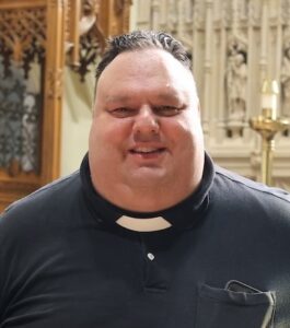 The Reverend Peter Ciallella