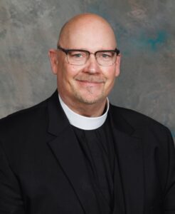 The Venerable Terry Holub