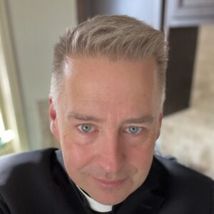 The Reverend Victor Kischak