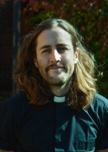 The Reverend Rob Miller