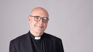 The Reverend Canon Dr. Ian Mobsby