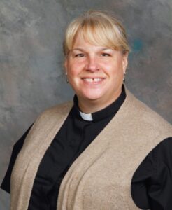 The Venerable Sheila Van Zandwyk
