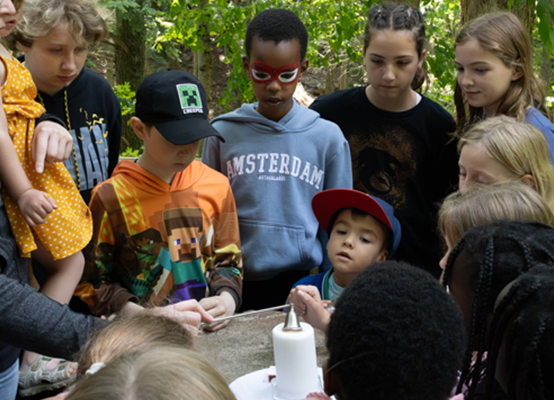 Children, Youth, and Family