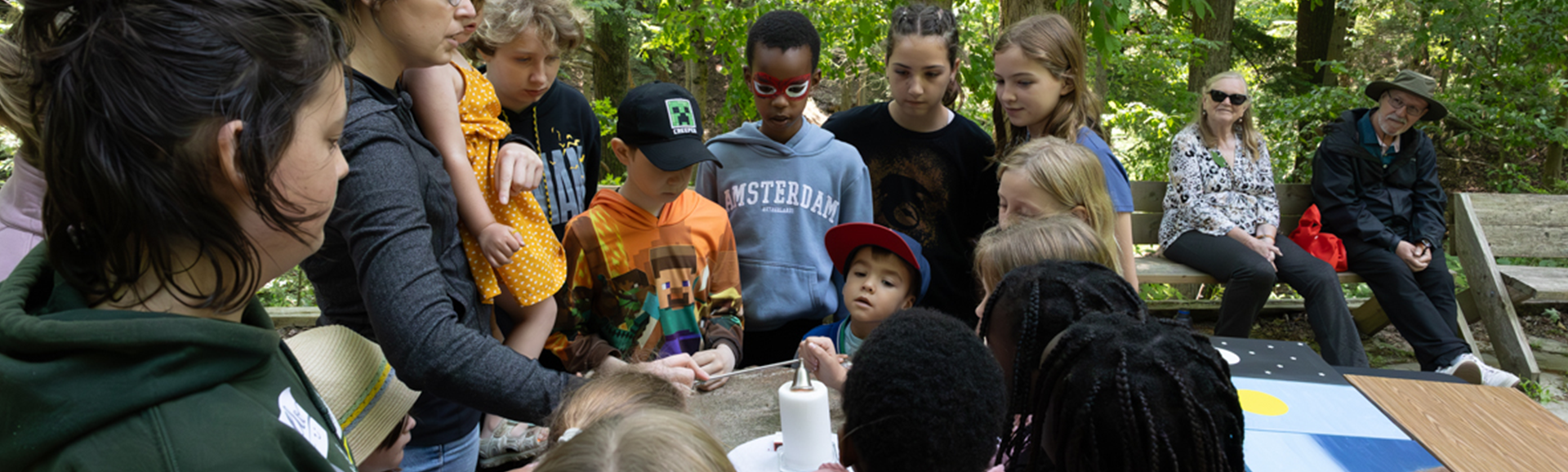 Children, Youth, and Family