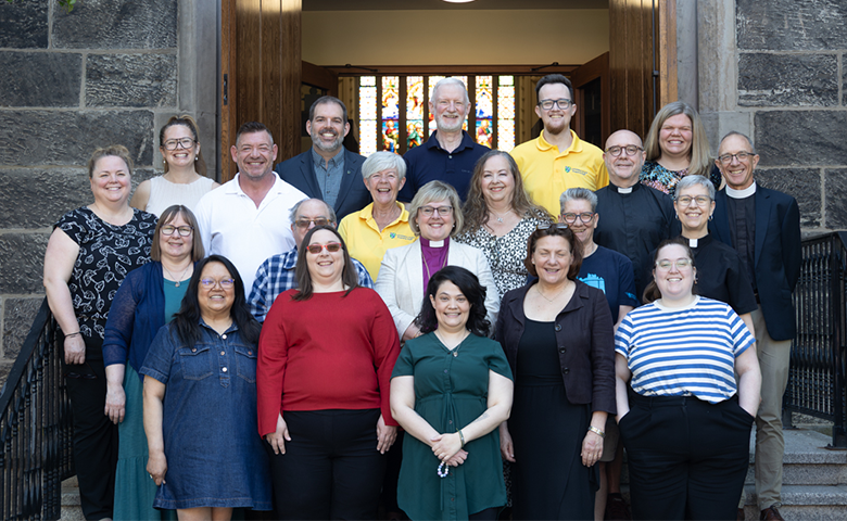 Diocesan Staff
