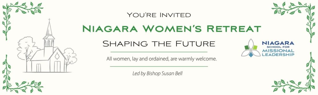 Niagara Women’s Retreat: Shaping the Future