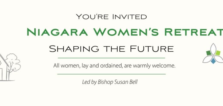 Niagara Women’s Retreat: Shaping the Future