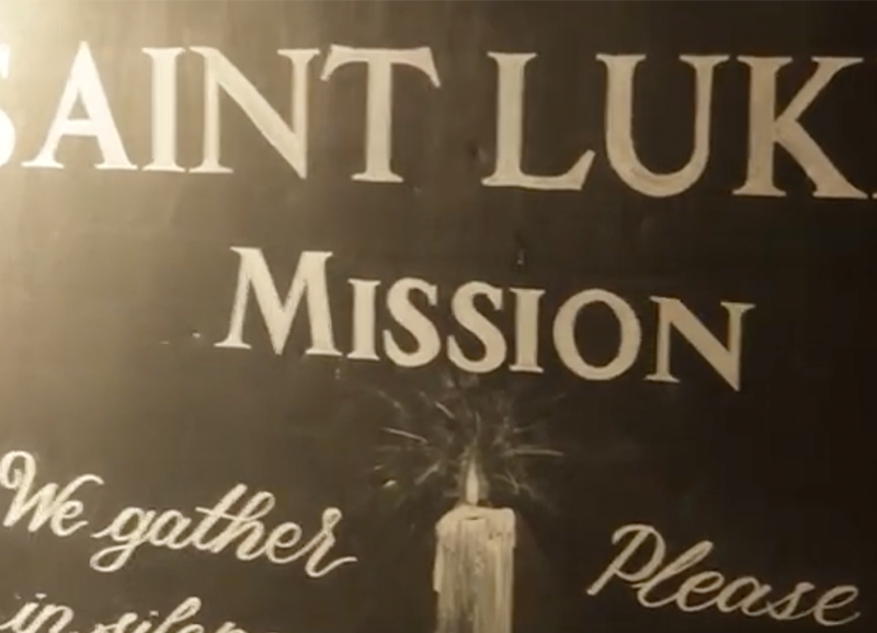 The St. Luke’s Mission