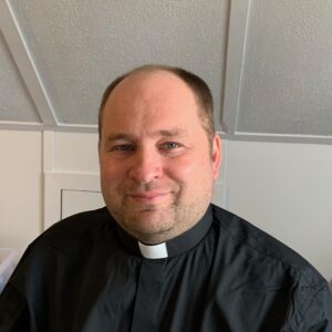 The Reverend Mike Degan