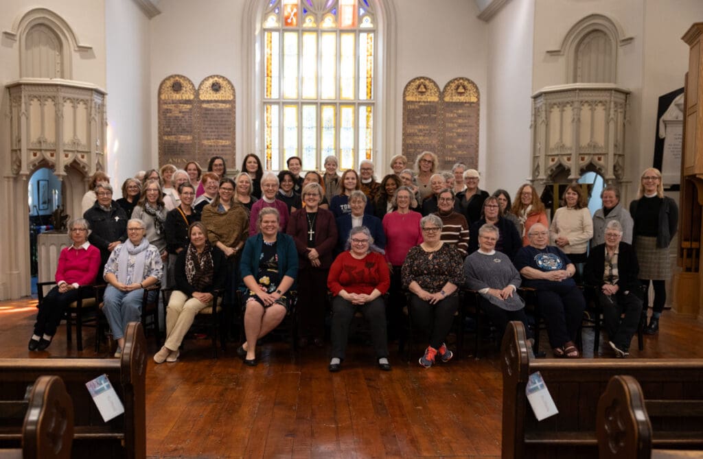 NSML Retreat Explores the Future of Women’s Leadership