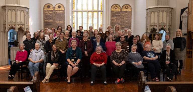 NSML Retreat Explores the Future of Women’s Leadership