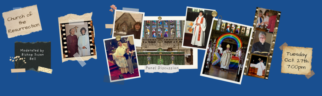 Women Called to the Table: 50 Years of Priestly Ministry