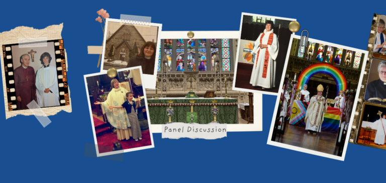 Women Called to the Table: 50 Years of Priestly Ministry