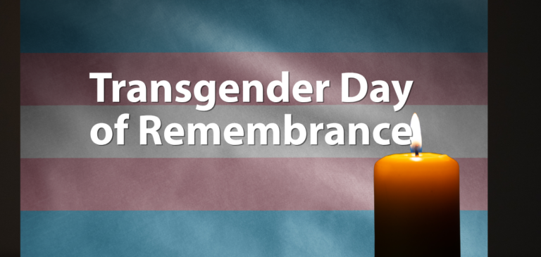 Transgender Day of Remembrance
